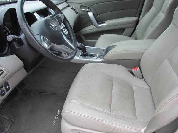 2008 ACURA RDX TURBO - - by dealer - vehicle for sale in Belgrade, MT – photo 13