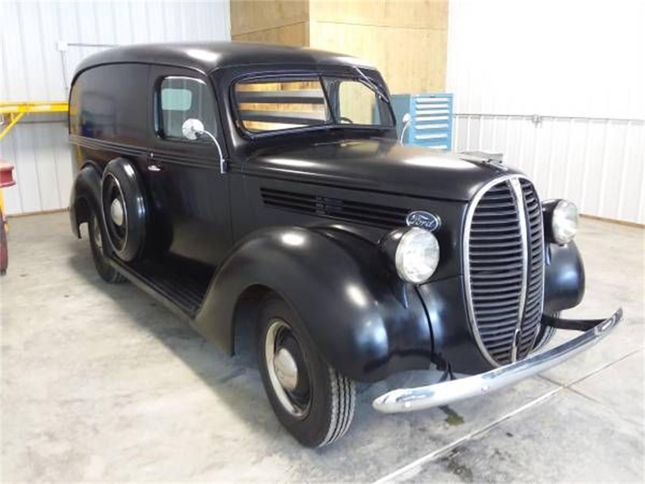 1938 Ford Panel Truck for sale in Cadillac, MI – photo 6