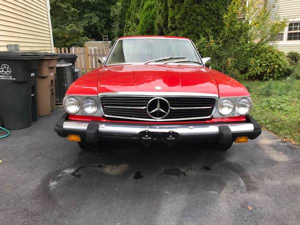1974 Mercedes Benz 450 SLC for sale in Stamford, NY – photo 3