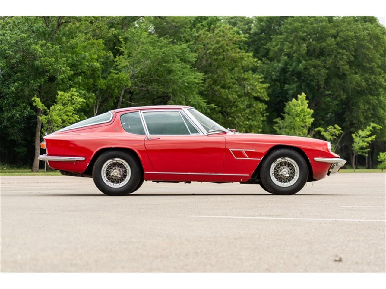 1967 Maserati Mistral for sale in Houston, TX ...