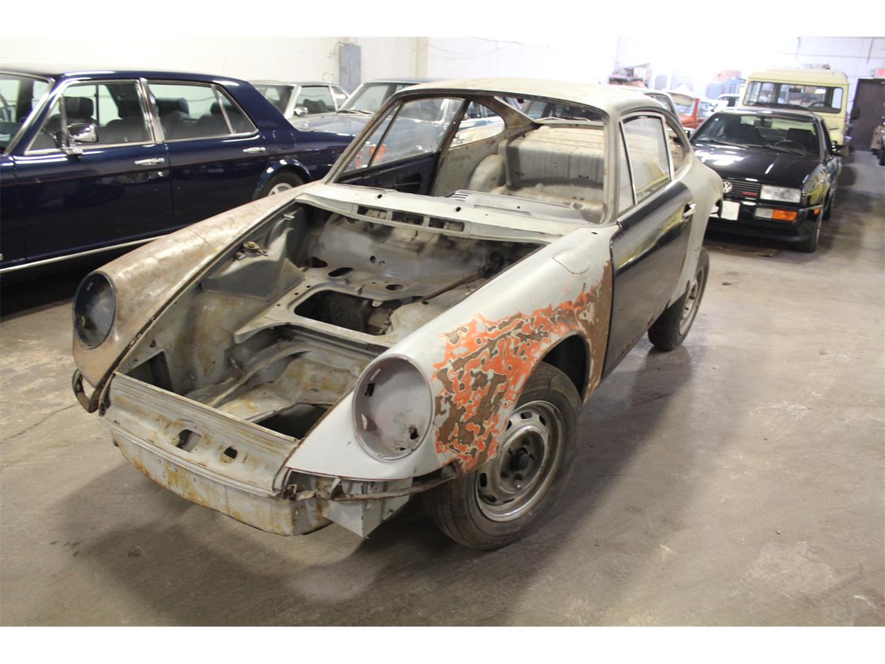 1969 Porsche 912 for sale in Cleveland, OH – photo 8