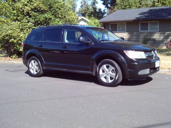 2009 DODGE JOURNEY FWD 4DR SXT with Removable short mast antenna -... for sale in Vancouver, OR – photo 17