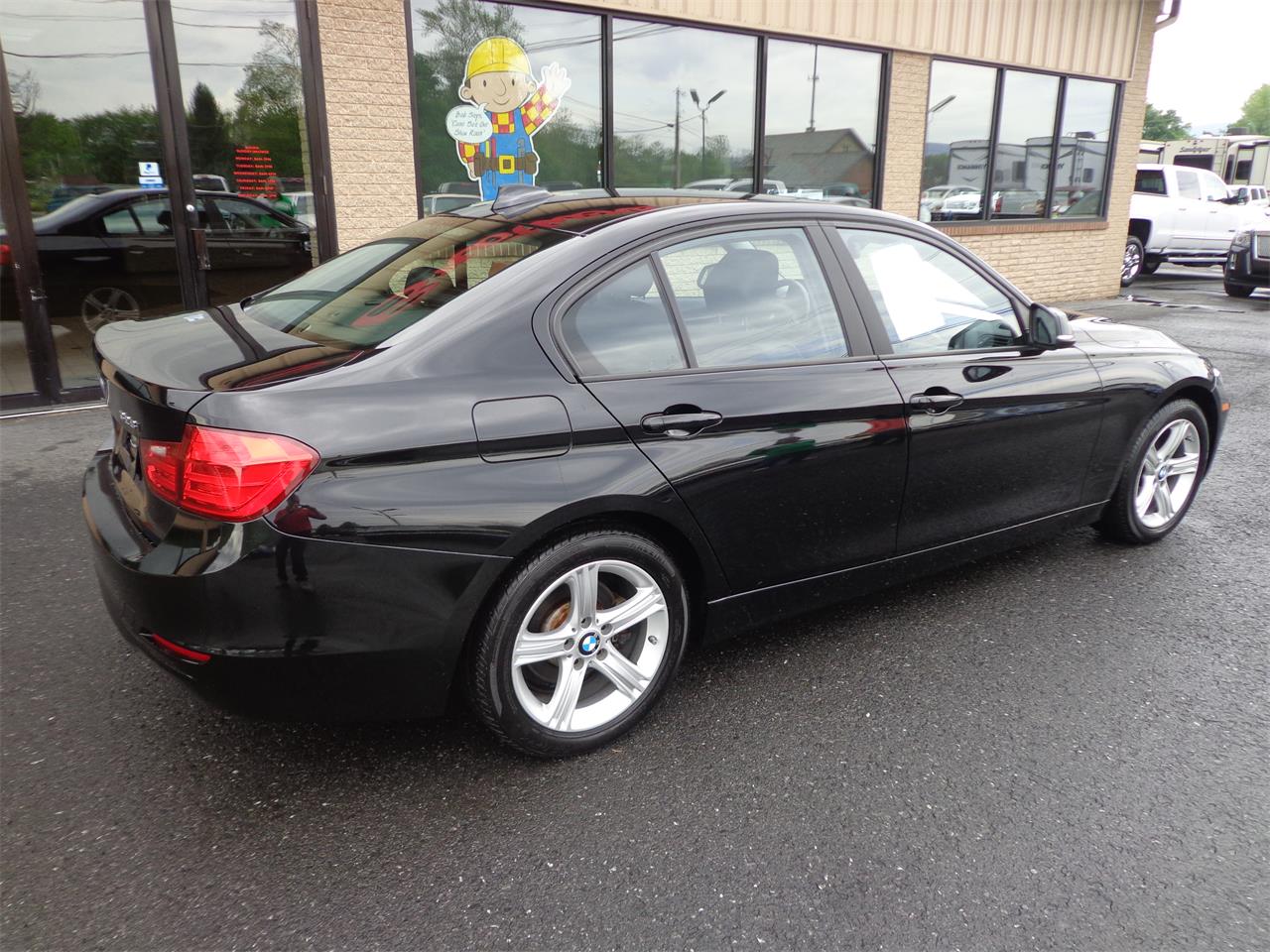2015 BMW 328i for sale in Mill Hall, PA – photo 4