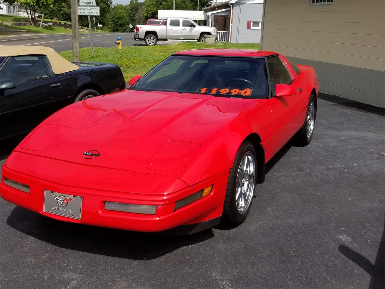 1992 Chevrolet Corvette for sale in Henderson, NC – photo 10