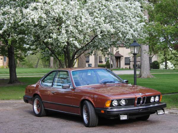 BMW E24 633 CSi ALPINA - cars & trucks - by owner - vehicle... for sale in Lansing, MN – photo 23