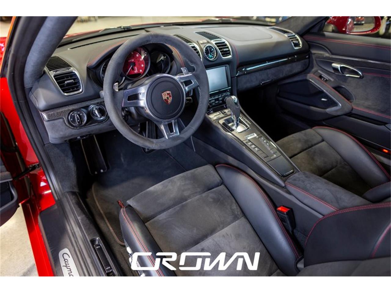 2015 Porsche Cayman for sale in Tucson, AZ – photo 14