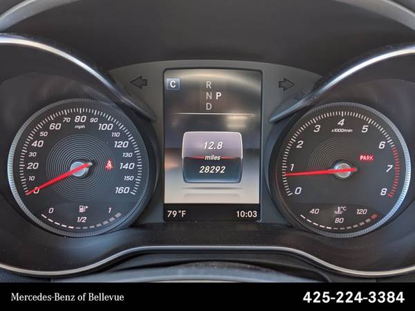 2017 Mercedes-Benz GLC GLC 300 AWD All Wheel Drive SKU:HF141131 -... for sale in Bellevue, WA – photo 12