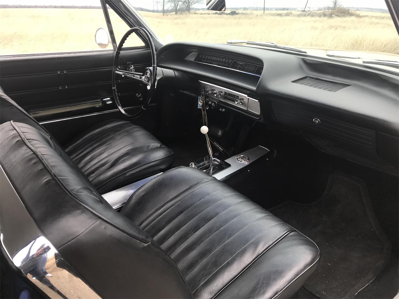 1963 Chevrolet Impala SS for sale in Palmer, TX – photo 11