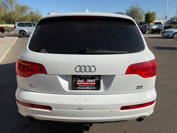 2009 Audi Q7 Turbo Diesel Performance Rocket! GREAT MPG! FINANCE TODAY for sale in Chandler, AZ – photo 5