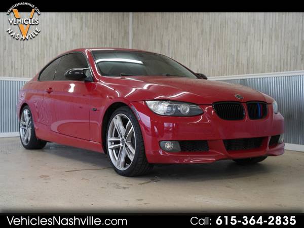 2008 BMW 3 Series 2dr Cpe 335xi AWD - - by dealer for sale in Nashville, TN