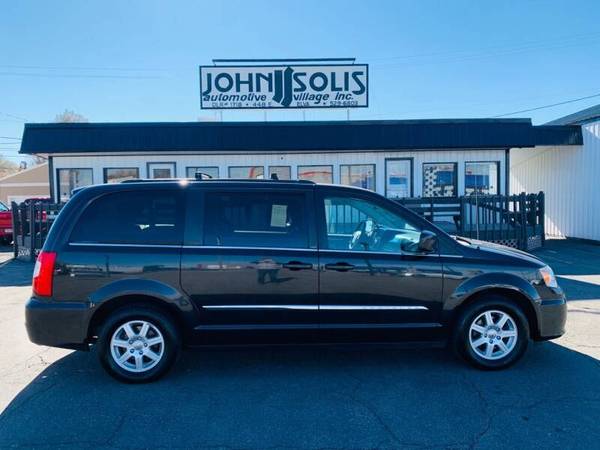 2013 Chrysler Town and Country Touring 4dr Mini Van 178525 Miles -... for sale in Idaho Falls, ID