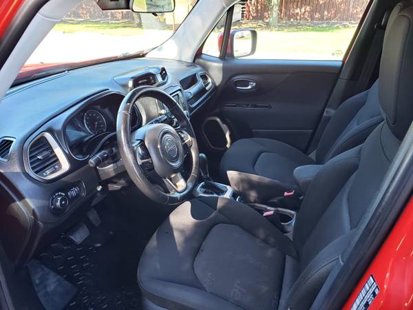 2016 JEEP RENEGADE LATITUDE for sale in South Houston, TX – photo 11
