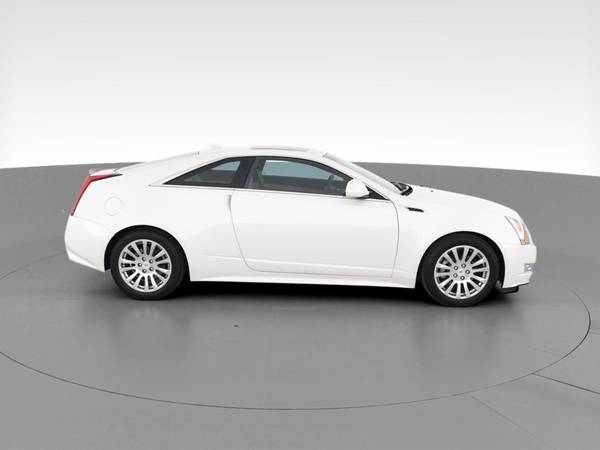 2012 Caddy Cadillac CTS 3.6 Coupe 2D coupe White - FINANCE ONLINE -... for sale in Atlanta, CA – photo 13