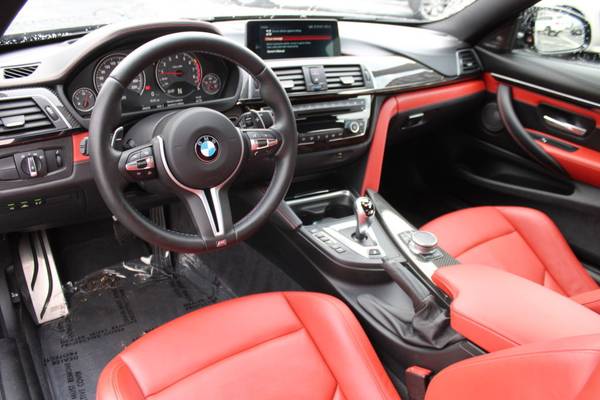 2018 BMW M4 - cars & trucks - by dealer - vehicle automotive sale for sale in Bellingham, WA – photo 15