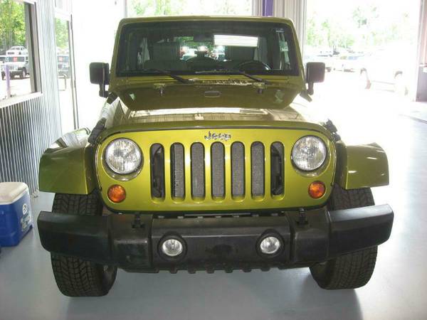 2007 JEEP WRANGLER UNLIMITED-ALL OF OUR WRANGLERS PRICED TO SELL! for sale in Comstock Park, MI – photo 3