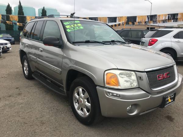 2004 GMC Envoy SLT 4x4 for sale in Guadalupe, CA – photo 2
