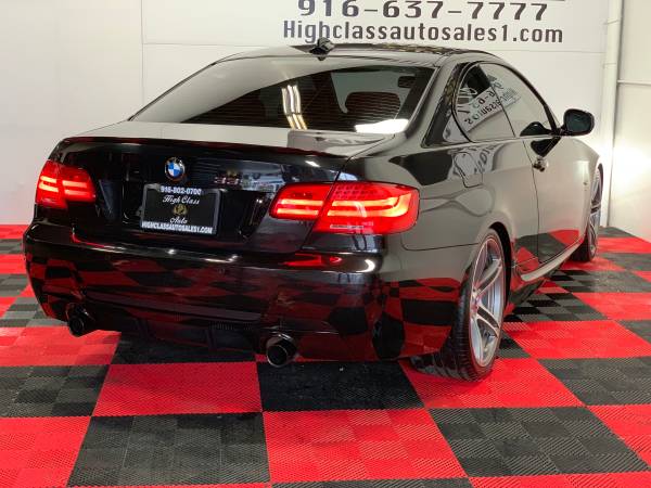 2012 BMW 335is M-SPORT AVAILABLE FINANCING!! for sale in MATHER, CA – photo 13