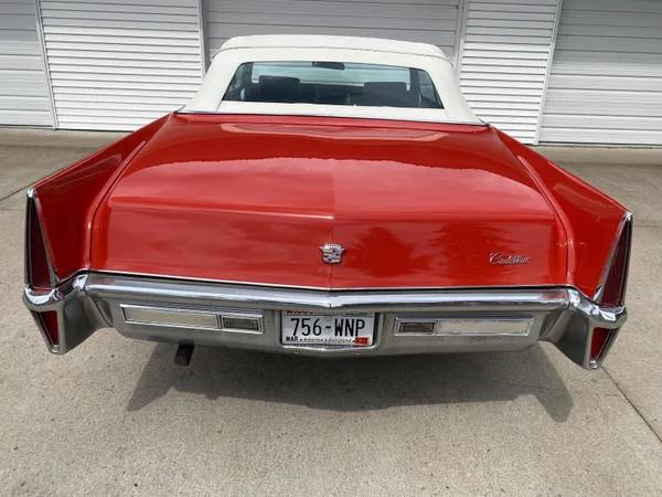 1970 Cadillac DEVILLE - - by dealer - vehicle for sale in Bloomer, WI – photo 7