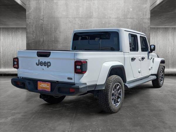 2020 Jeep Gladiator Overland 4x4 4WD Four Wheel Drive SKU: LL119146 for sale in Cimarron Hills, CO – photo 6