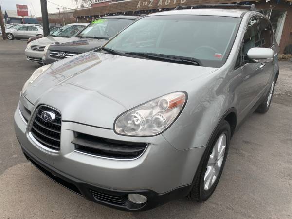 2007 Subaru B-9 Tribeca - cars & trucks - by dealer - vehicle... for sale in Frankfort, NY