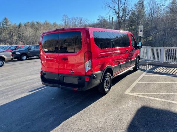 2016 Ford Transit Wagon TRANSIT T-350 - - by dealer for sale in Fairview, VA – photo 5