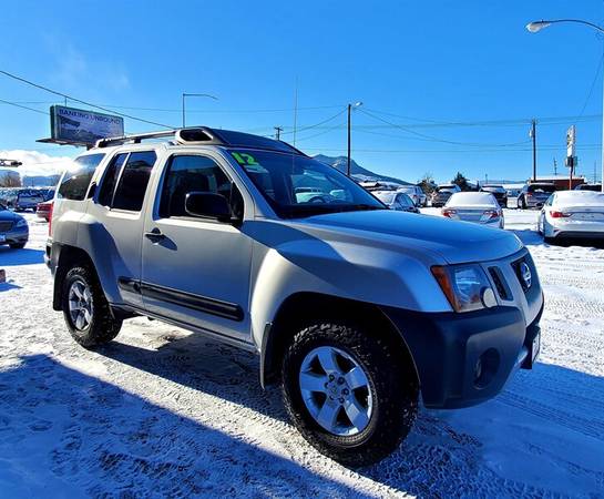 2012 Nissan Xterra X - One Owner - - by dealer for sale in Helena, MT – photo 4