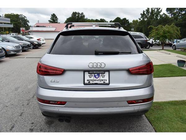 2017 AUDI Q3 PREMIUM - - by dealer - vehicle for sale in Willow Springs, NC – photo 4