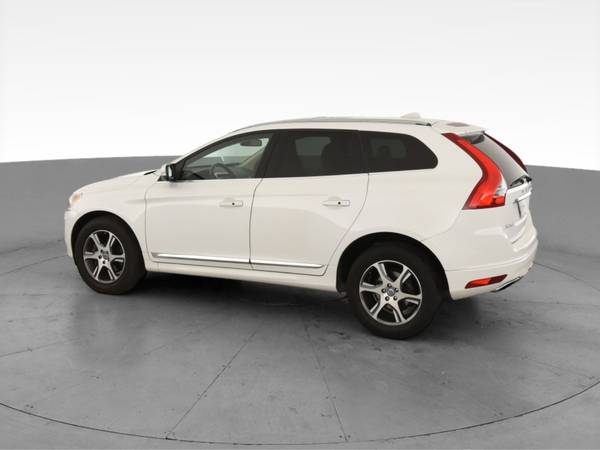 2014 Volvo XC60 T6 Sport Utility 4D suv White - FINANCE ONLINE -... for sale in Bakersfield, CA – photo 6