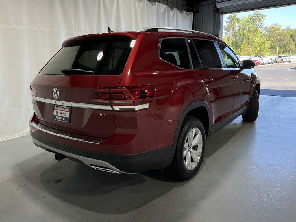 2018 Volkswagen Atlas SE for sale in Hammond, LA – photo 3