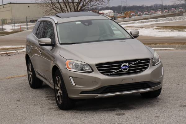 2015 VOLVO XC60 T6 AWD 60K MILES ONLY - - by for sale in Omaha, NE – photo 4