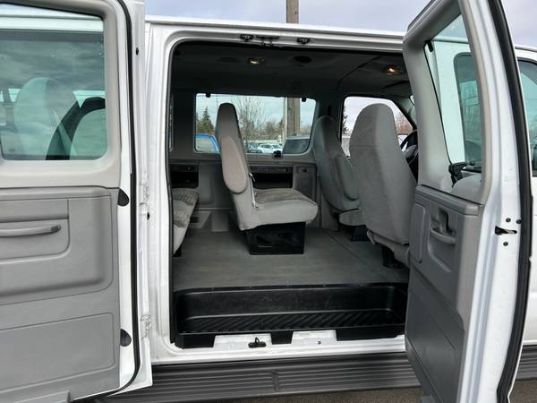 2004 Ford Econoline E-350 ONLY 66K MILES! - - by for sale in Spokane, WA – photo 13