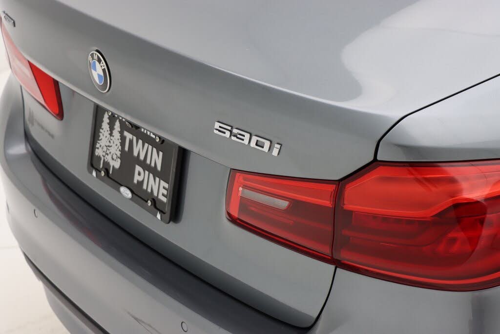 2018 BMW 5 Series 530i xDrive Sedan AWD for sale in Ephrata, PA – photo 6