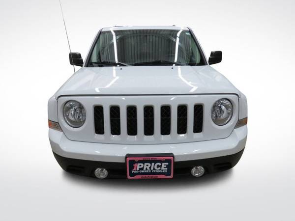 2016 Jeep Patriot Latitude 4x4 4WD Four Wheel Drive SKU:GD673145 for sale in White Bear Lake, MN – photo 6