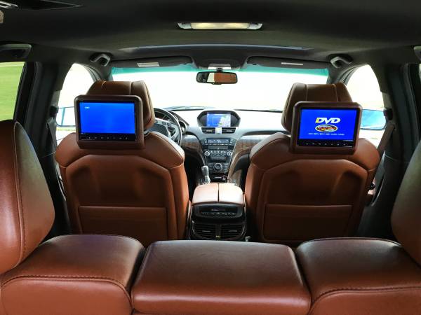 2012 ACURA MDX ADVANCE PACKAGE NAVIGATION CAMERA DVD’S GREAT TRUCK 💯 for sale in Brooklyn, NY – photo 13
