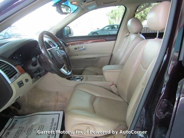 2009 Cadillac SRX V6 AWD PANORAMIC ROOF LOADED NAV 3RD ROW for sale in New Smyrna Beach, FL – photo 9