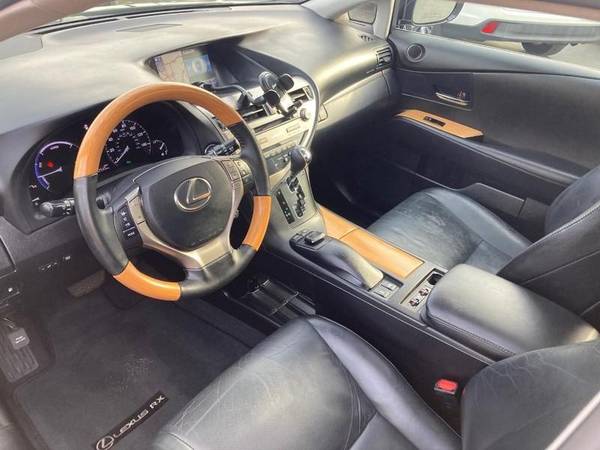 2015 Lexus RX 450h Hybrid - Top Dollar For Your Trade In - cars & for sale in Orange, CA – photo 9