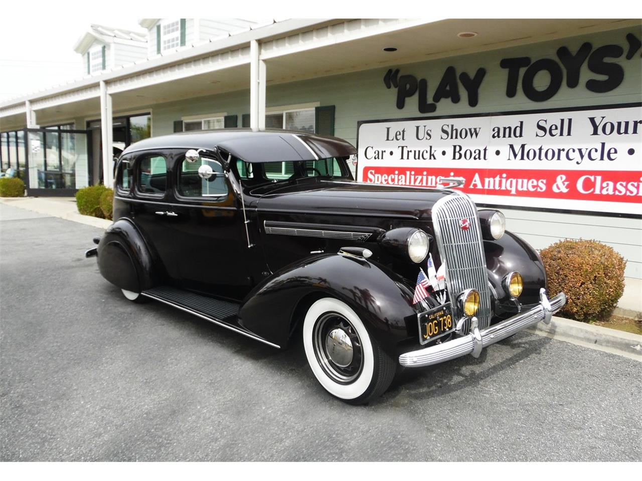 1936 Buick 40 for sale in Redlands, CA – photo 3