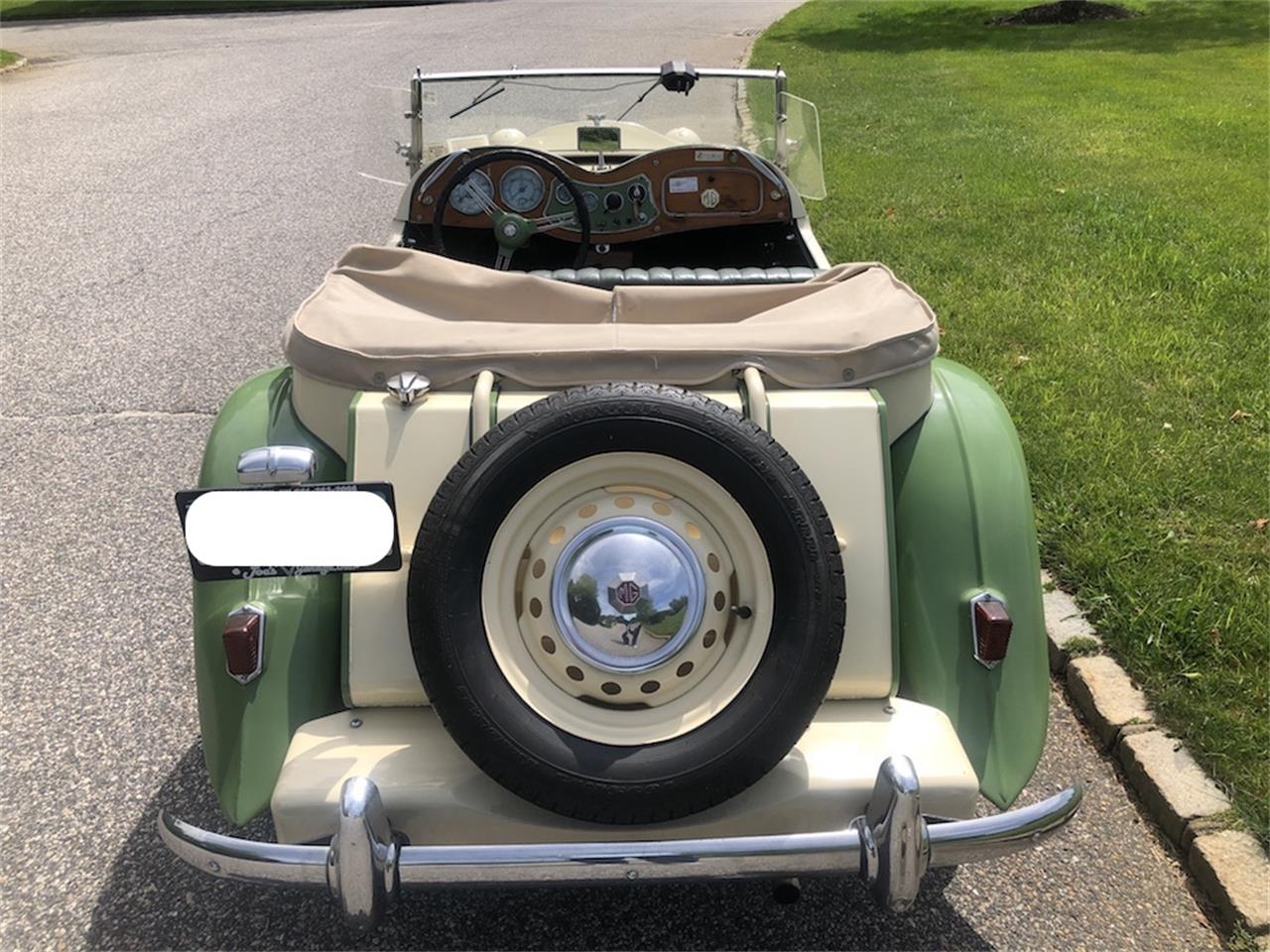 1952 MG TD for sale in Southampton, NY – photo 8