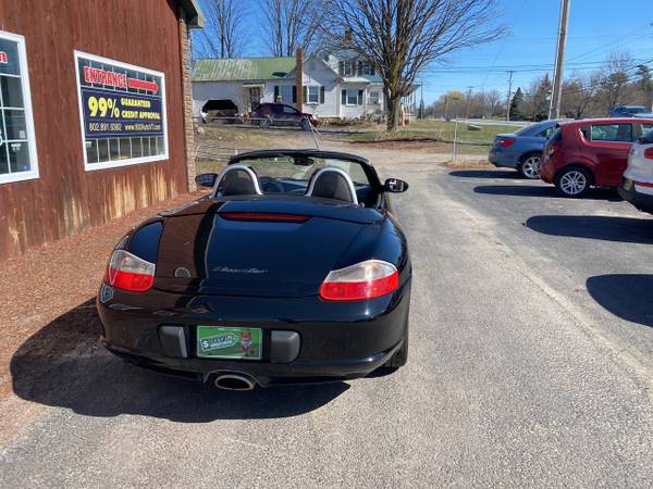 2003 Porsche Boxster 2dr Roadster 5-Spd Manual - - by for sale in Milton, VT – photo 22