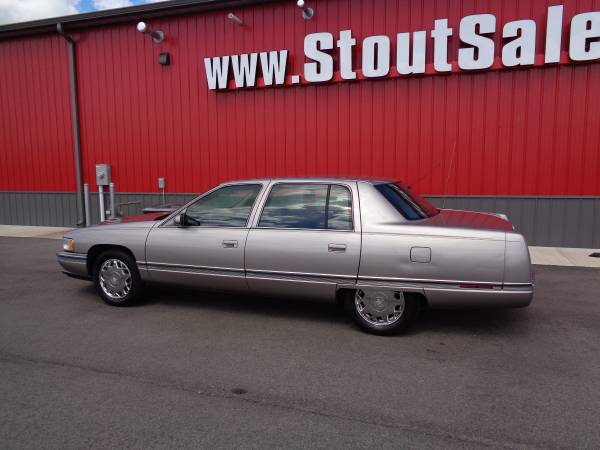 1995 Cadillac Deville Concours 4-Dr Sedan ONLY 73K MILES-EXTRA for sale in Fairborn, OH – photo 7