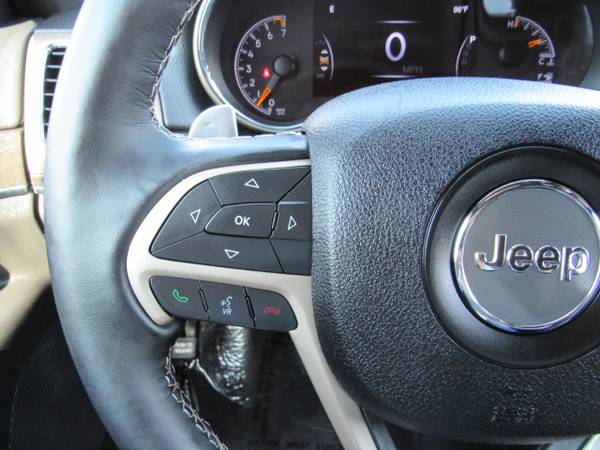 2016 Jeep Grand Cherokee Limited for sale in Cullman, AL – photo 24