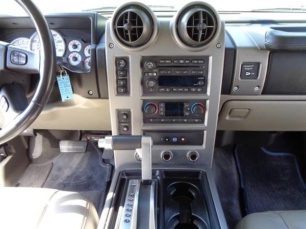 2003 HUMMER H2 1-OWNER - cars & trucks - by dealer - vehicle... for sale in San Dimas, CA – photo 10
