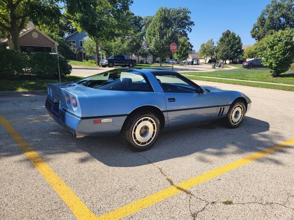 1985 chevrolet corvette low miles for sale in Other, KY – photo 6