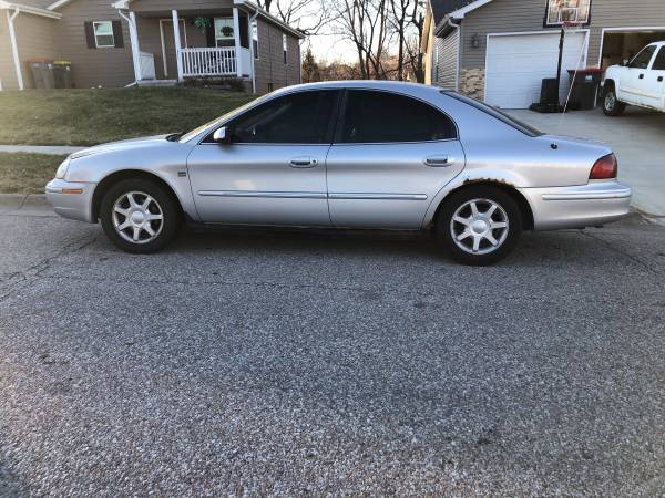 2003 Mercury Sable - cars & trucks - by owner - vehicle automotive... for sale in Lincoln, NE