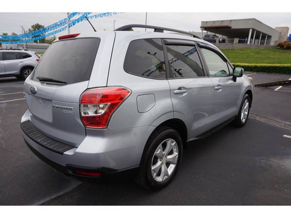 2015 Subaru Forester 4dr CVT 2 5i Premium PZEV - - by for sale in Knoxville, TN – photo 8