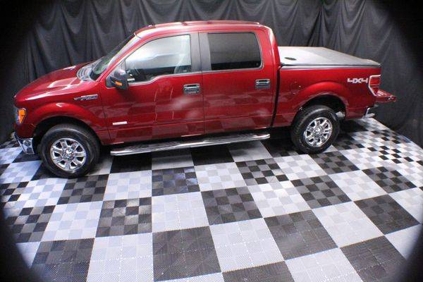 2013 FORD F150 SUPERCREW EVERYONE WELCOME!! for sale in Garrettsville, OH – photo 5