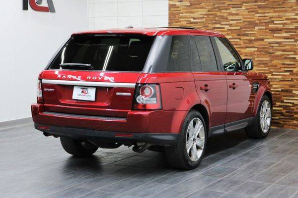 2012 Land Rover Range Rover Sport 4WD 4dr HSE LUX FINANCING OPTIONS!... for sale in Dallas, TX – photo 6