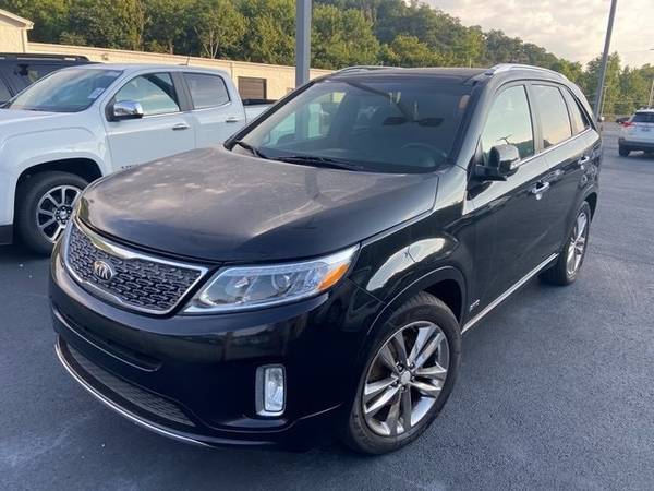 2014 Kia Sorento Limited V6 - - by dealer - vehicle for sale in Pikeville, KY – photo 2