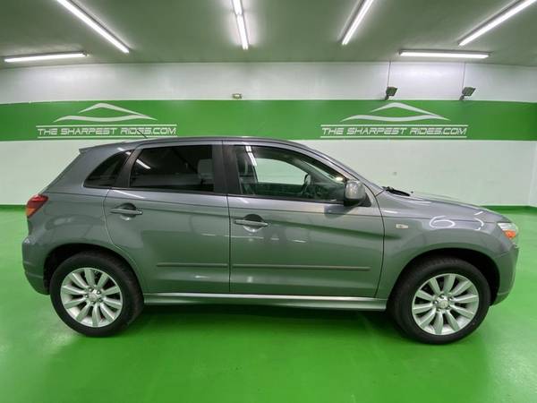 2011 Mitsubishi Outlander Sport SE LEATHER BLUETOOTH COMPATIBLE! for sale in Englewood, CO – photo 5