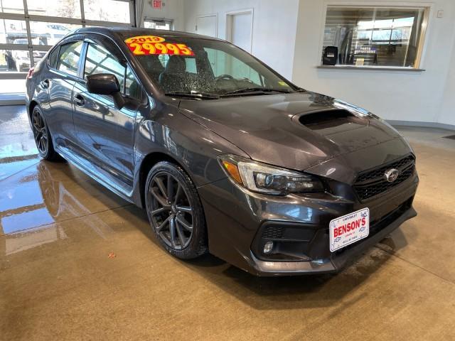 2019 Subaru WRX Limited for sale in Other, VT – photo 7